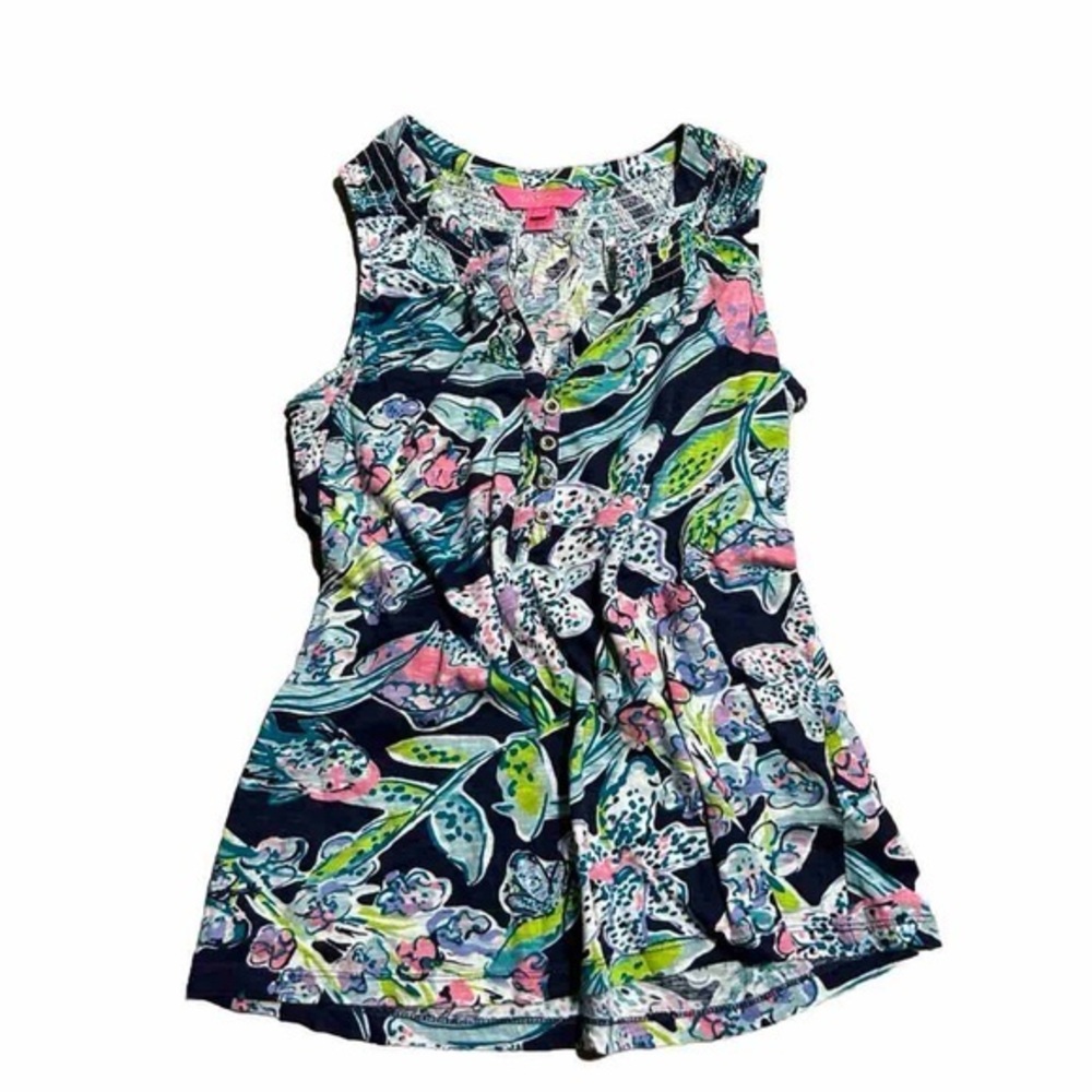 Lily Pulitzer‎ Essie Tank